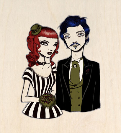 goth and en
