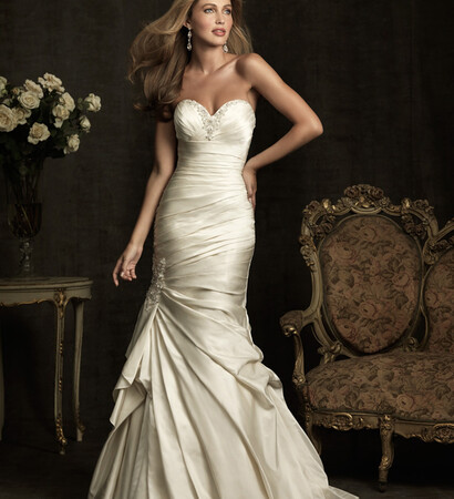 dress, collection and bride