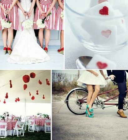 love, white and bicycle