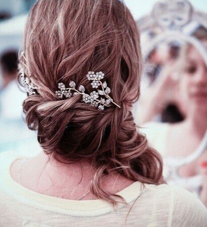 Hot, pretty and braids