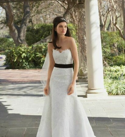 vintage, pretty and wedding gown