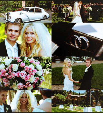 sum 41, deryck whibley and lavigne