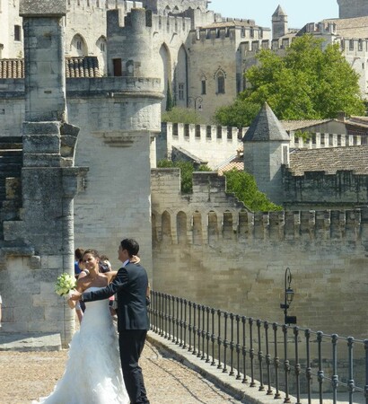 beautiful, avignon and love