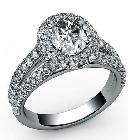 ring, girly and jewelry