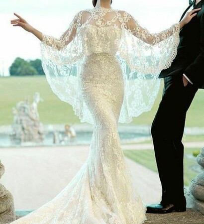 fashion, lace and vintage