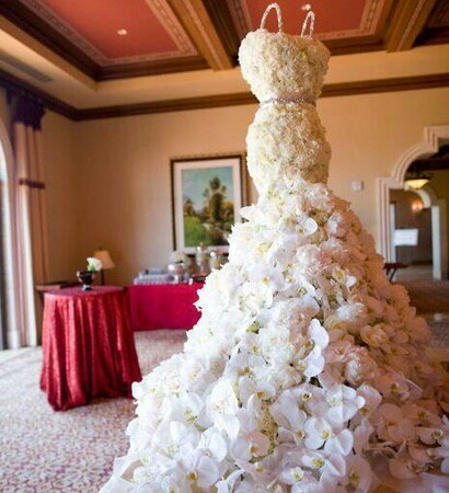 bride, style and wedding dress