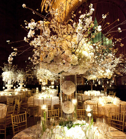 flowers, centerpiece and weddings