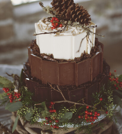 cakes, sweets and festive