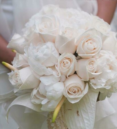 roses, flowers and bouquet