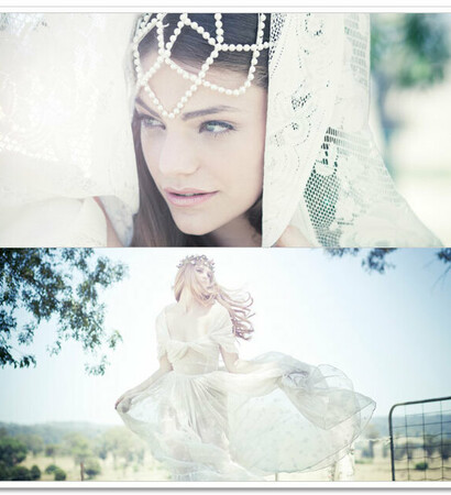 delicate, vintage and white