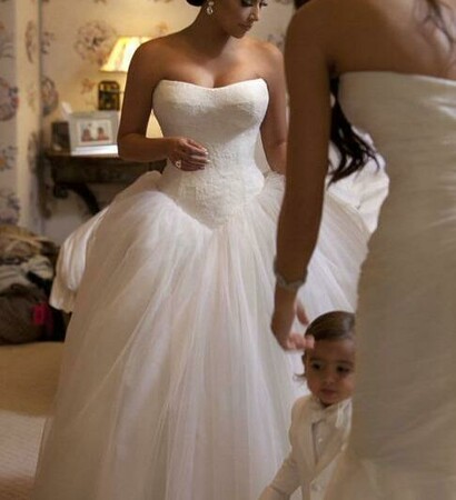 wedding gown, bride and fat