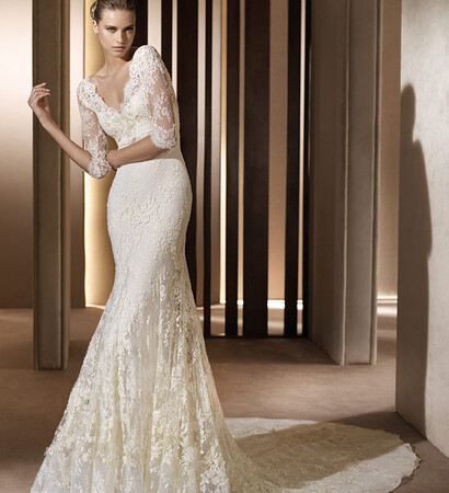 Pronovias, dress and bridal fashion
