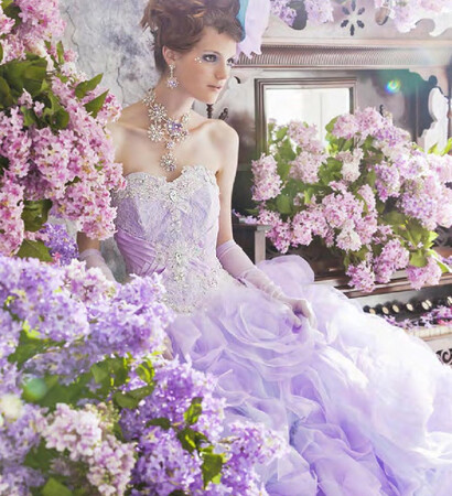 hair, wedding dress and beauty