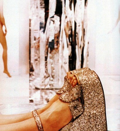 heels, pretty and glamorous