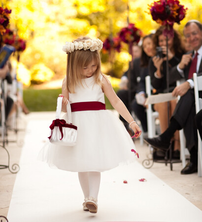 rose, sweet and little