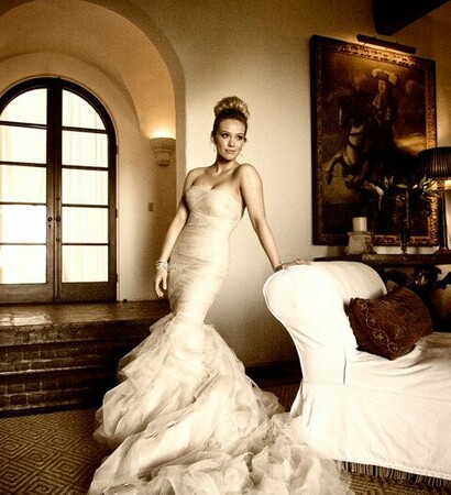 Hilary Duff and en