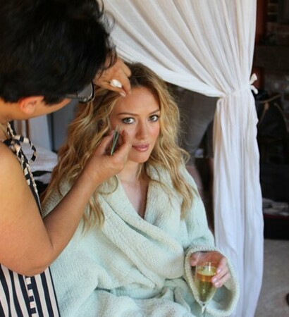 Hilary Duff