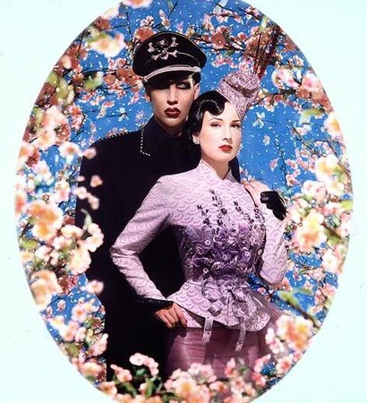 beautiful, picture and Marilyn Manson