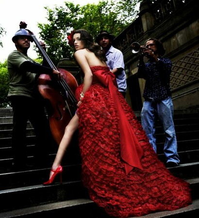 princess, red and luxury