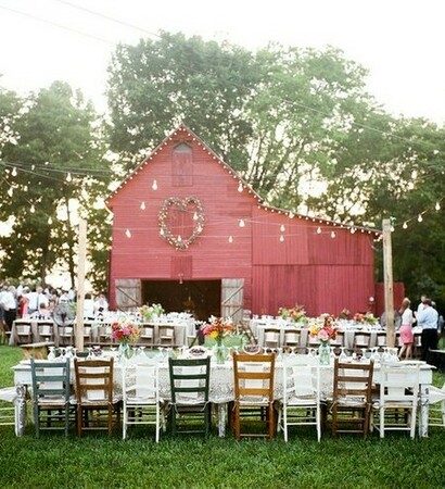 country, unique and barn