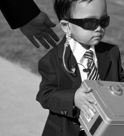 cute, black & white and cute kids