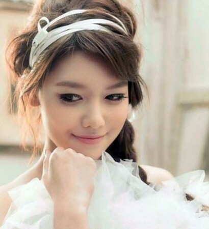 sooyoung, korean and hair