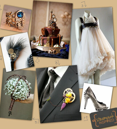 steampunk and fashion