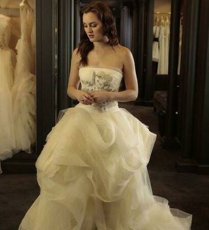 white, blair waldorf and beautiful