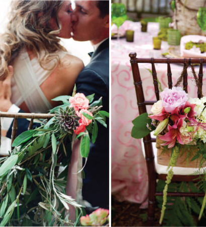 weddings, decor and flowers