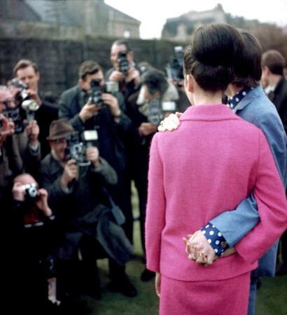 1965, ringo starr and polka dot