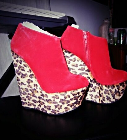 pretty, shoes and fashion