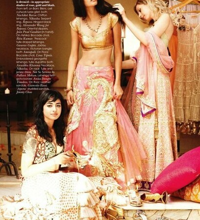 indian, fashion and india