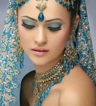 bride, beauty and indian