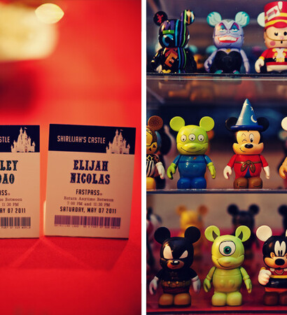 adventure, childish and fastpass