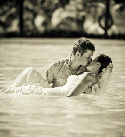 sweet, kiss and vintage