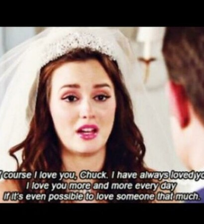 gossip girl, I Love You and gg