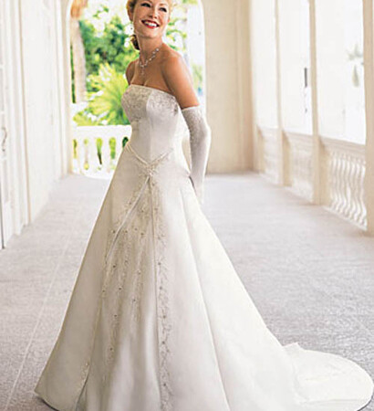 winter wedding, cute and white