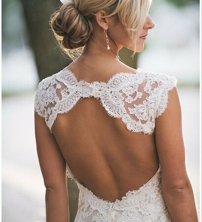 perft and wedding dress