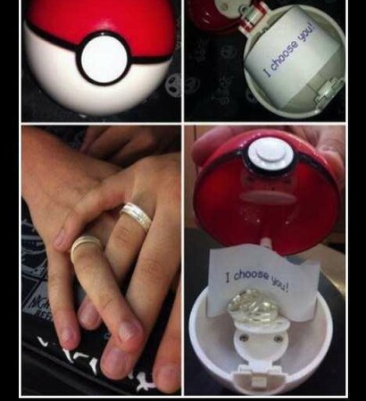ring, love and glitter