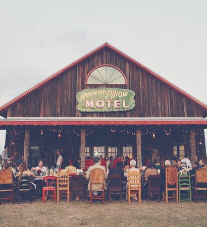 motel, miss james and unique