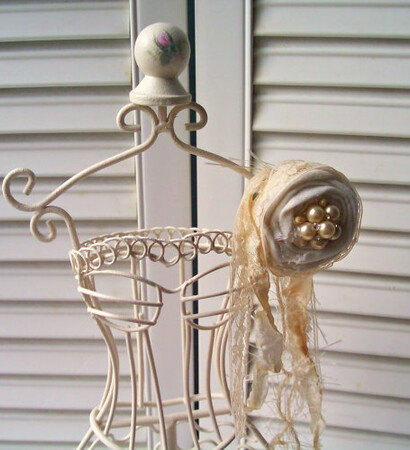 form, metal and jewelry