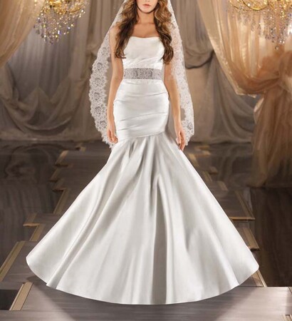 martina liana, gown and fashion