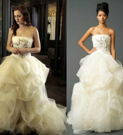 gossip, blair and white