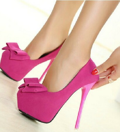 bridal, platform and shoes