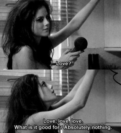 hairdryer, nothing and woke
