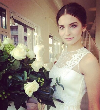 beauty, roses and jelena blanusa