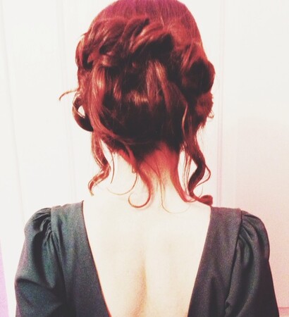 saturday, hairstyle and love