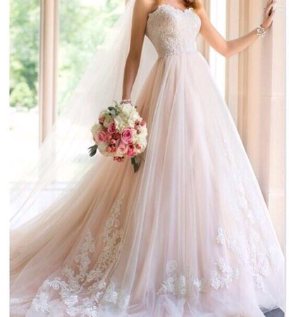 love, blush and fashion