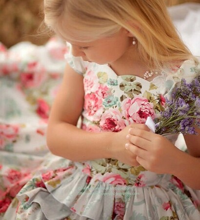 flower, girl and child whore