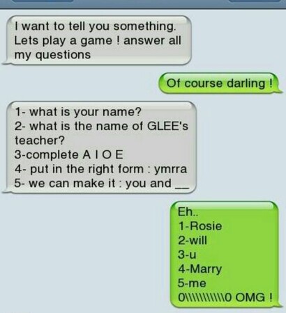 love wedding sms